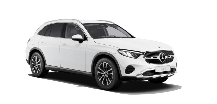 Mercedes-Benz GLC cena 223900 przebieg: 1, rok produkcji 2024 z Łódź małe 16